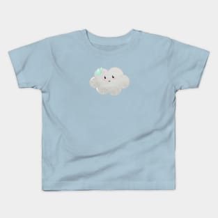 Cute cloud design 2 Kids T-Shirt